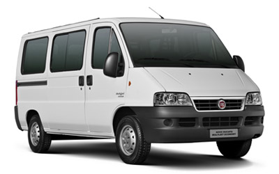 imagem do modelo DUCATO